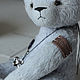 Copy of Grisha. Teddy bear. Teddy Bears. Galina Selina. My Livemaster. Фото №4