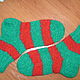 Socks for adults and children. Socks. TaCha. My Livemaster. Фото №4