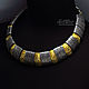 Stylish Jewelry Set (660) designer jewelry. Jewelry Sets. Svetlana Parenkova (parenkova). My Livemaster. Фото №7
