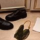 Винтаж: H by Hudson London  Туфли-   полуботинки    кожаные ( супер качес. Обувь винтажная. Успешный, Винтажных дел мастер. Ярмарка Мастеров.  Фото №4