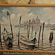 Order  Gondolas Of Venice. Karpov Andrey. Livemaster. . Pictures Фото №3
