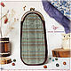 Eyeglass case 'Owl' Japanese patchwork. Eyeglass case. Galina Goryainova.. Online shopping on My Livemaster.  Фото №2