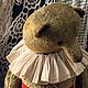 Мишка в красных штанишках. Мишки Тедди. Наталья Кондратюк. Ярмарка Мастеров.  Фото №5