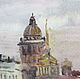 ПИТЕР. Картины. в гостях у Полины (POLINAGAVRILOVA). Ярмарка Мастеров.  Фото №5