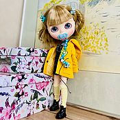 Бжд кукла  кастом custom ooak шарнирная qianqian