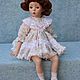 ДЛЯ ПРИМЕРА - GiGi - OOAK - из молда Dianna Effner. Интерьерная кукла. Антик-Фарфор КУКЛЫ (DollyDoll). Ярмарка Мастеров.  Фото №8