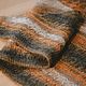Заказать Вязаный бактус - косынка ПЕСЧАНЫЕ ДЮНЫ. Цветкова Наталья 
Всё в жизни связано. Ярмарка Мастеров. . Бактус Фото №3