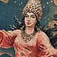 Наволочка " Садко " гобелен. Наволочки. Уютное местечко. Ярмарка Мастеров.  Фото №4