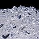 Горный хрусталь экстра (крошка 5-12 мм) ( Минас - Жерайс) Бразилия. Кабошоны. Камни Мира. Интернет-магазин Ярмарка Мастеров.  Фото №2