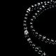 Заказать Мужские бусы из оникса Секира. Forcebeads. Ярмарка Мастеров. . Бусы Фото №3