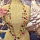 Винтаж: Бусы Chanel конфетти. Маркировка. Кольца винтажные. Екатерина кетикет. Интернет-магазин Ярмарка Мастеров.  Фото №2