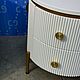 Заказать Тумба BOUSHERON. BULL WULL FURNITURE. Ярмарка Мастеров. . Тумбы Фото №3