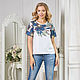 T-Shirt ' Energy'. T-shirts. Designer clothing Olesya Masyutina. Online shopping on My Livemaster.  Фото №2