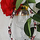 Жгут"Викторианские розы", Колье, Мариуполь,  Фото №1