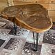 Журнальный столик. Столы. Cherry Wood. Ярмарка Мастеров.  Фото №5