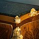 Винтаж: Винтажный комод в дворцовом стиле. Мебель винтажная. Антиквариат и Винтаж. Ярмарка Мастеров.  Фото №5