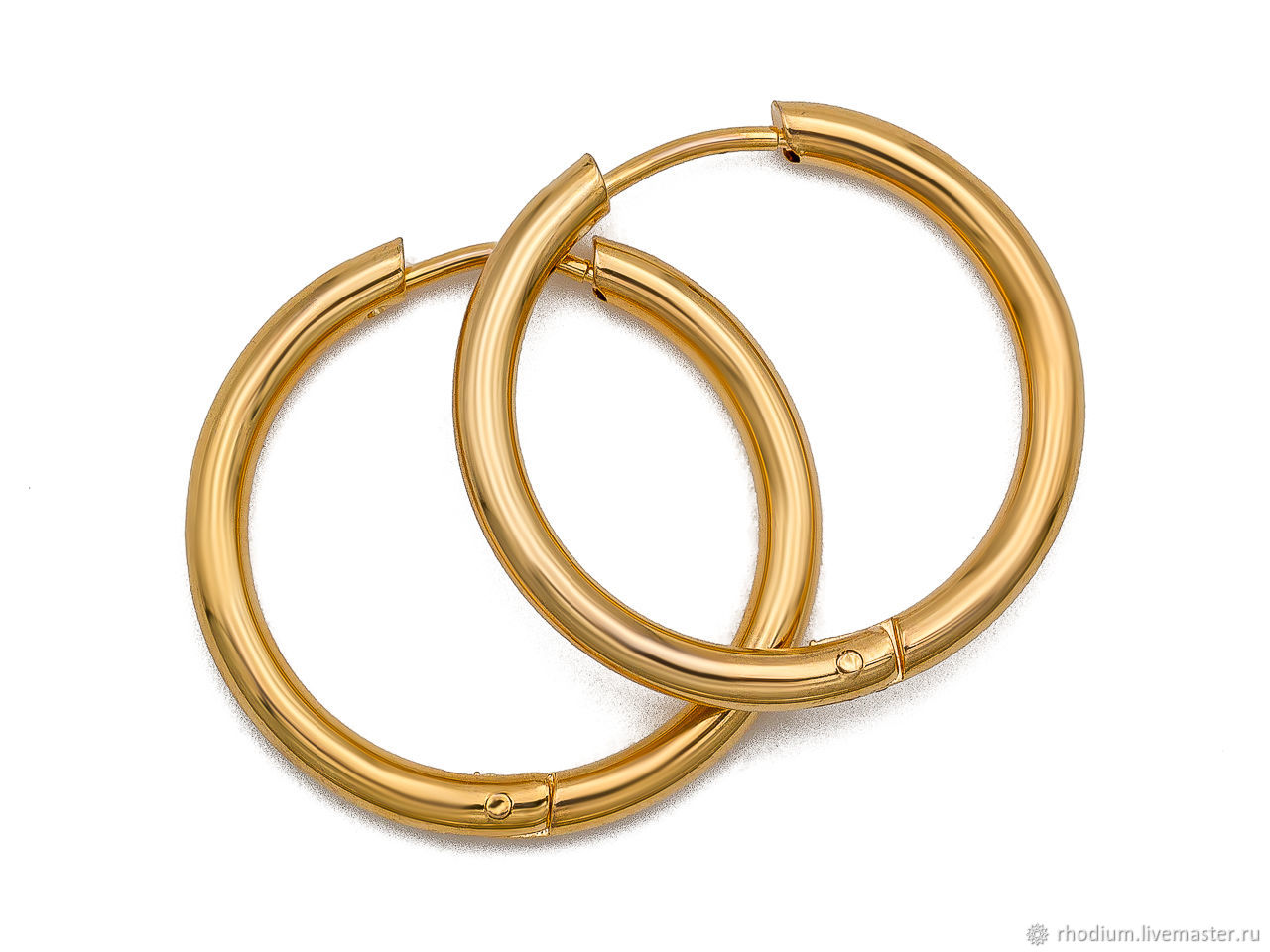 Gold Hoop Earrings uk