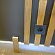 Decorative slats made of solid wood. Panels. Mitkin_workshop. My Livemaster. Фото №5