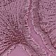 Ткань Marni хлопок 100% цветы розовый ,Италия. Ткани. ТКАНИ OUTLET. Ярмарка Мастеров.  Фото №6