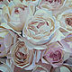  Painting with roses, oil on canvas 50h70, Pictures, Moscow,  Фото №1