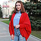 Knitted cardigan. Cardigans. Dzyuman-knitting. Online shopping on My Livemaster.  Фото №2