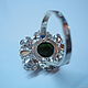 The Chrome Diopside Ring. Rings. kamniurala. My Livemaster. Фото №5