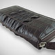 Портмоне из кожи крокодила на молнии Подари LUXE!. Кошельки. Подари LUXE!. Ярмарка Мастеров.  Фото №5