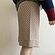 Заказать Шорты "Диагональ", 100% меринос. FAVORITE KNITWEAR (Наталья). Ярмарка Мастеров. . Шорты Фото №3
