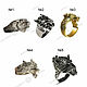 Rings, Rings Wolves (to choose from), Amulet, Sochi,  Фото №1