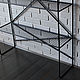Заказать Стеллаж "Rack Sticks Metall". The Sarai. Ярмарка Мастеров. . Шкафы Фото №3