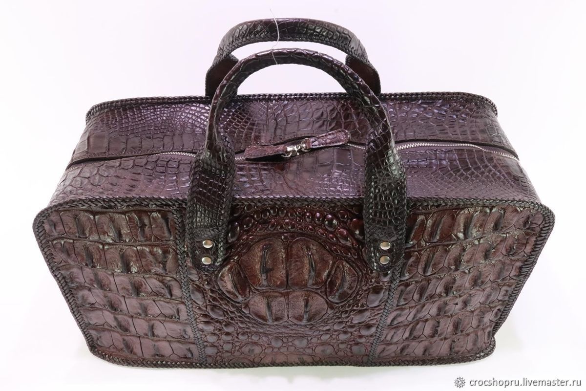Croc Bag Интернет Магазин