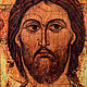 Icon of 'Christ shoulder-length'. Icons. ikon-art. My Livemaster. Фото №6