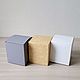 Заказать Коробка 10x10x11,5 см, разные цвета. Master-Pack. Ярмарка Мастеров. . Коробки Фото №3