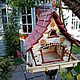   Попугайчик. Кормушки для птиц. Сергей (mytichi4). Ярмарка Мастеров.  Фото №4