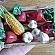 Fruit Box for Doll Miniatures Food for Dolls. Doll food. MiniDom (Irina). My Livemaster. Фото №6