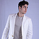 Men's jacket made of linen, Mens suit, Penza,  Фото №1