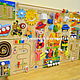 Educational Module Baseband Board 'kindergarten'. Busyboards. Nikolay Igruchkin. My Livemaster. Фото №6