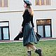 Warm skirt 'Zara' in crease, Skirts, Tashkent,  Фото №1