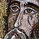 Заказать Икона из мозаики "Пророк Илия". Студия мозаики Wizdecor. Ярмарка Мастеров. . Иконы Фото №3