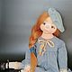 Заказать Интерьерная кукла. Текстильная кукла. Murashkodolls. Ярмарка Мастеров. . Игрушки Фото №3