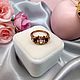Винтаж: Avon винтажное кольцо. Американский винтаж, Кольца винтажные, Красноярск,  Фото №1