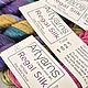   Artyarns Regal Silk (США). Пряжа. Пряжа, как искусство... (olga-mii). Интернет-магазин Ярмарка Мастеров.  Фото №2