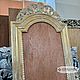 Заказать Зеркало "Луиджи" в багете 170х60 см. Zerkala.market. Ярмарка Мастеров. . Зеркала Фото №3