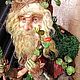 Леший.Дух леса. Интерьерная кукла. Петроцвет (Petrolist). Ярмарка Мастеров.  Фото №5