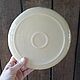 Plate Leaves 20cm. Plates. Ceramist_mamontov. Online shopping on My Livemaster.  Фото №2