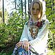 Queen of the garden. Колье. Ольга Орлова. Ярмарка Мастеров.  Фото №4