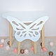 Children's Chair ' Butterfly '. Furniture for a nursery. Night Light 54. Online shopping on My Livemaster.  Фото №2