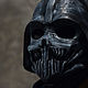 Darth Vader Zombie mask wearable, Character masks, Moscow,  Фото №1