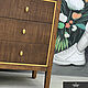 Комод MURCIELAGO. Комоды. BULL WULL FURNITURE. Ярмарка Мастеров.  Фото №6
