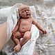 Силиконовая кукла. Куклы Reborn. Русскина Ольга. Интернет-магазин Ярмарка Мастеров.  Фото №2